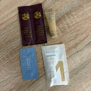 Bundle of Beauty Sephora Beauty Samples